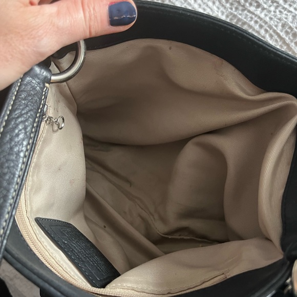 Coach purse - Picture 3 of 5